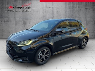 Vehicle image TOYOTA YARIS 0