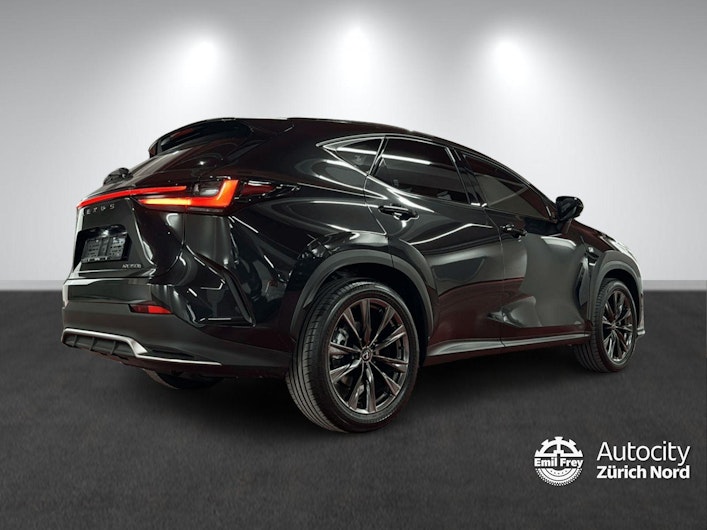 Vehicle image LEXUS NX