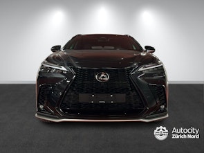Vehicle image LEXUS NX 350h F-Sport