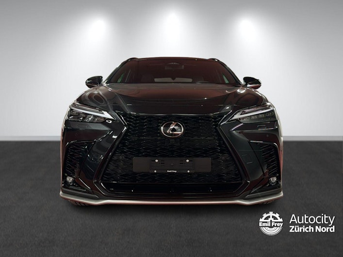 Vehicle image LEXUS NX
