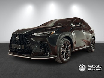 Vehicle image LEXUS NX 350h F-Sport