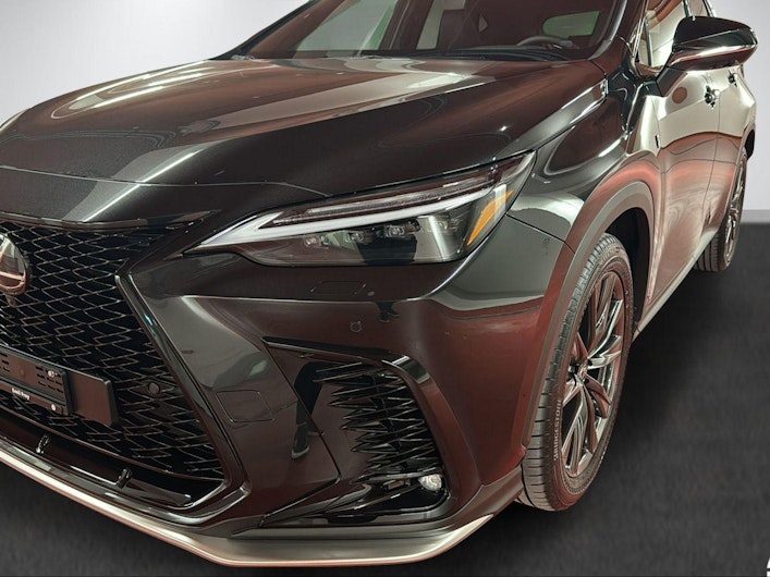 Vehicle image LEXUS NX