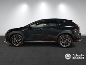 Vehicle image LEXUS NX 350h F-Sport