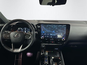 Vehicle image LEXUS NX 350h F-Sport