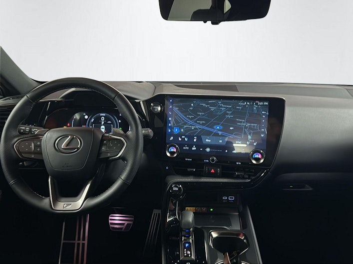 Vehicle image LEXUS NX