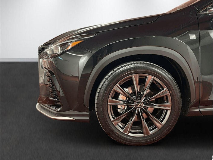 Vehicle image LEXUS NX