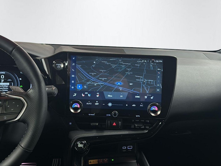 Vehicle image LEXUS NX