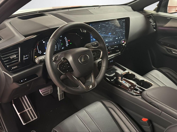 Vehicle image LEXUS NX