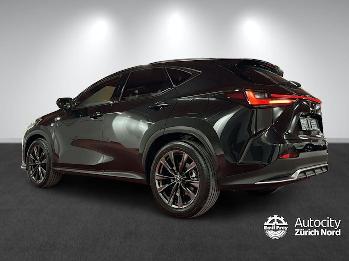Vehicle image LEXUS NX