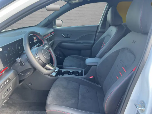 Hyundai Kona 1.6 GDi Hybrid N-Line