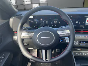 Hyundai Kona 1.6 GDi Hybrid N-Line