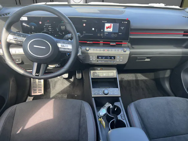 Hyundai Kona 1.6 GDi Hybrid N-Line