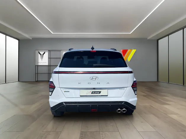 Hyundai Kona 1.6 GDi Hybrid N-Line