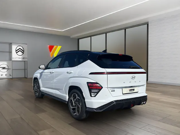 Hyundai Kona 1.6 GDi Hybrid N-Line
