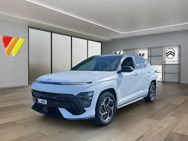 Hyundai Kona 1.6 GDi Hybrid N-Line