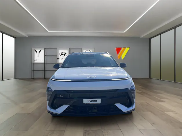 Hyundai Kona 1.6 GDi Hybrid N-Line