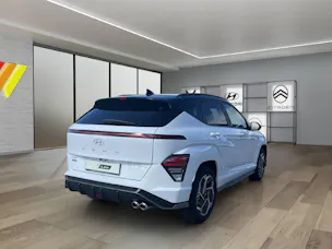 Hyundai Kona 1.6 GDi Hybrid N-Line