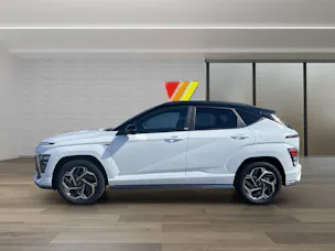 Hyundai Kona 1.6 GDi Hybrid N-Line