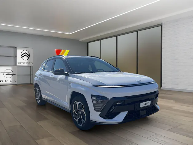 Hyundai Kona 1.6 GDi Hybrid N-Line