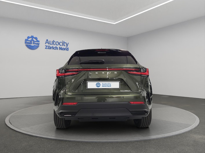 Vehicle image LEXUS NX