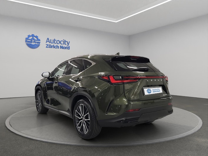 Vehicle image LEXUS NX