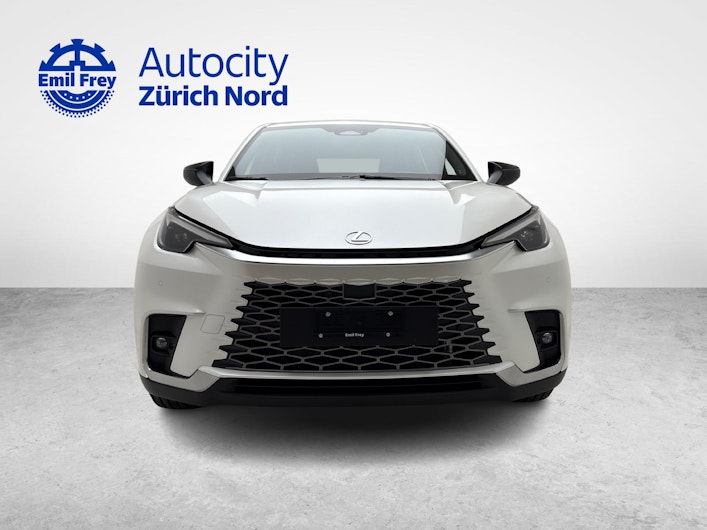 Vehicle image LEXUS LBX