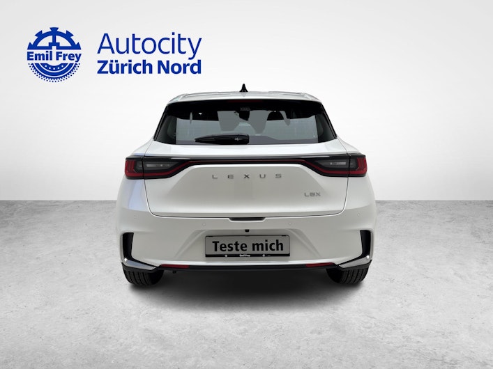 Vehicle image LEXUS LBX