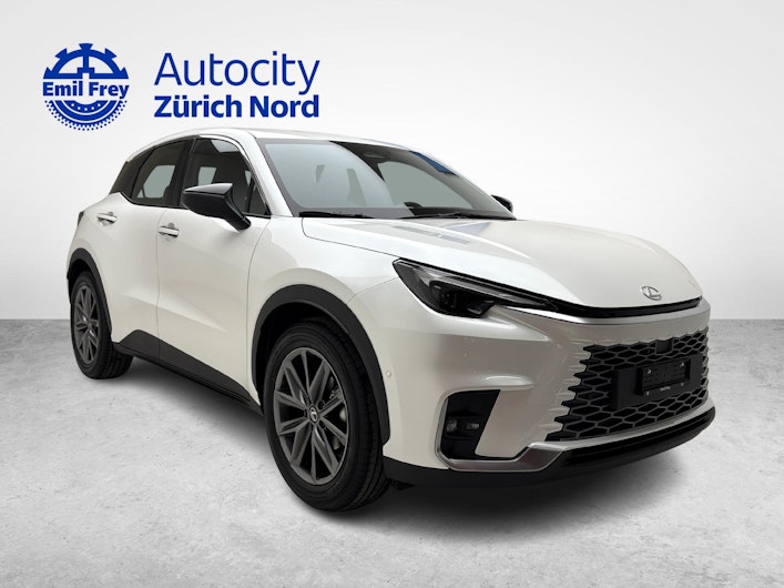 Vehicle image LEXUS LBX