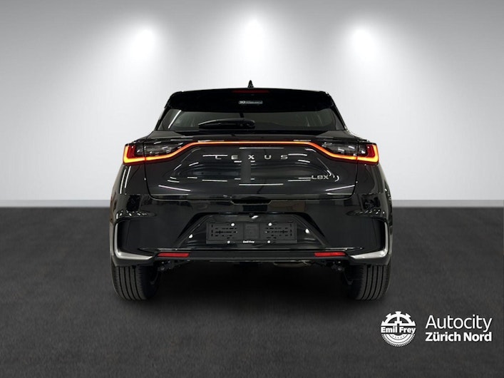 Vehicle image LEXUS LBX