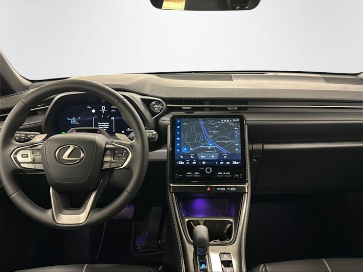 Vehicle image LEXUS LBX