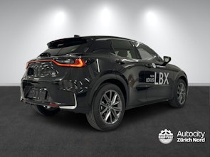 Vehicle image LEXUS LBX 1.5 Hybrid Relax AWD