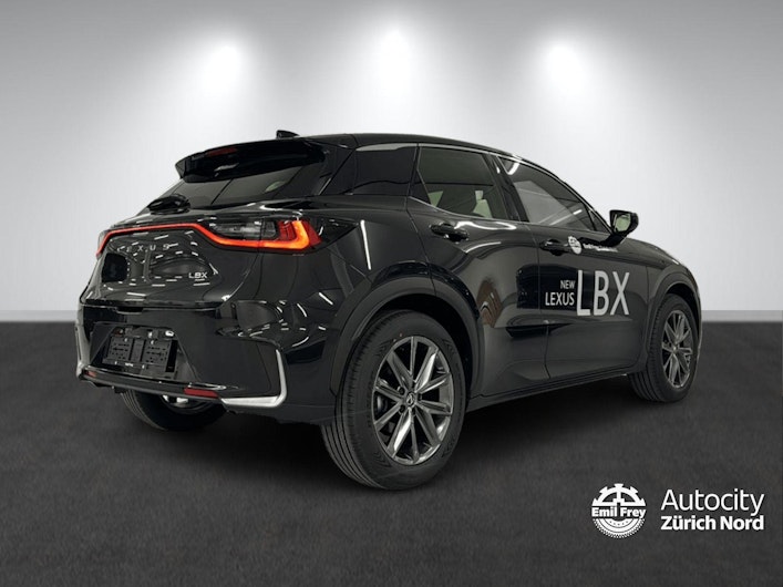 Vehicle image LEXUS LBX