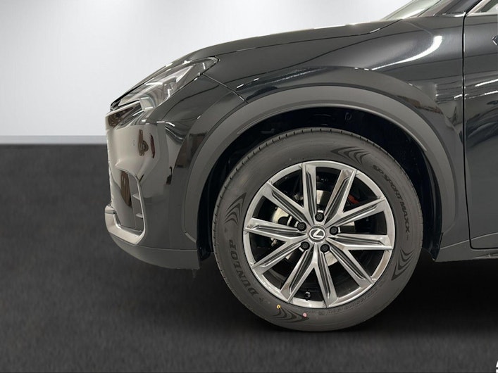 Vehicle image LEXUS LBX