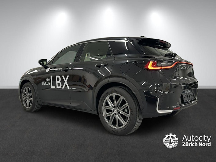 Vehicle image LEXUS LBX