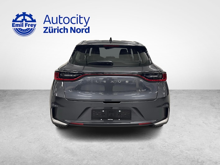 Vehicle image LEXUS LBX