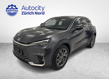 Vehicle image LEXUS LBX 1.5 Hybrid Relax AWD Vehicle image LEXUS LBX 1.5 Hybrid Relax AWD