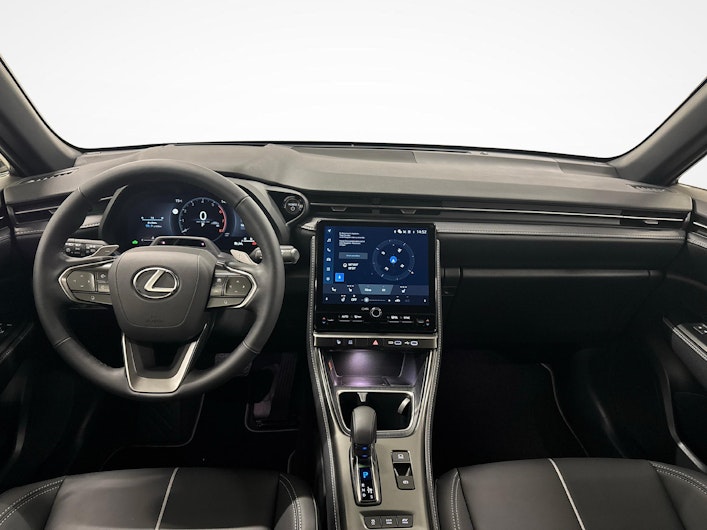 Vehicle image LEXUS LBX