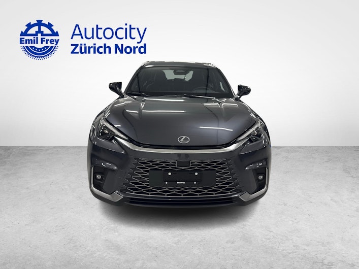 Vehicle image LEXUS LBX