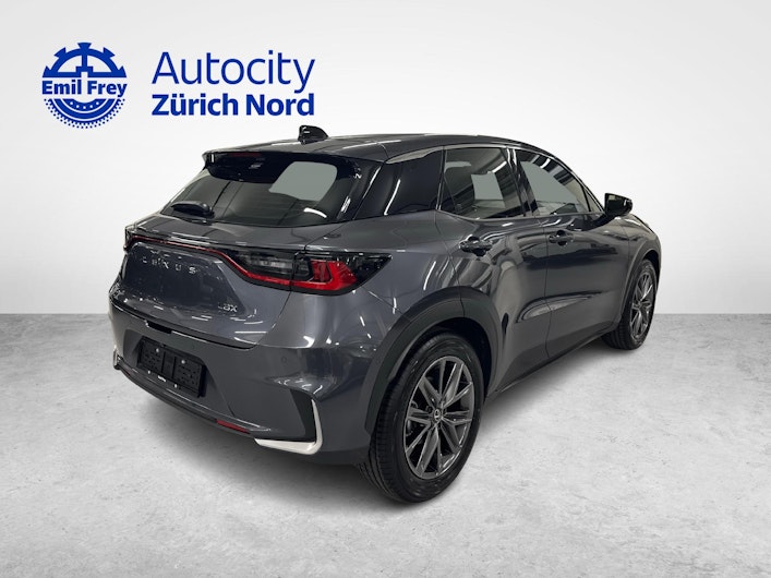 Vehicle image LEXUS LBX