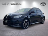 First vehicle image