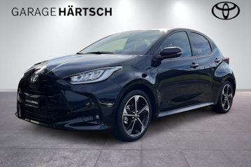 Vehicle image TOYOTA YARIS 0 Vehicle image TOYOTA YARIS 0