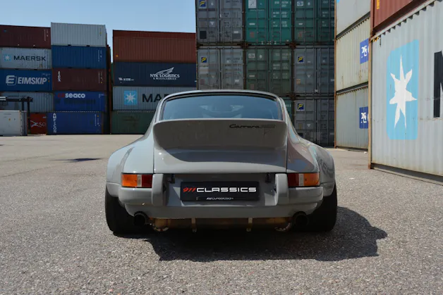 Porsche 911 Coupé 3.6 Carrera 2