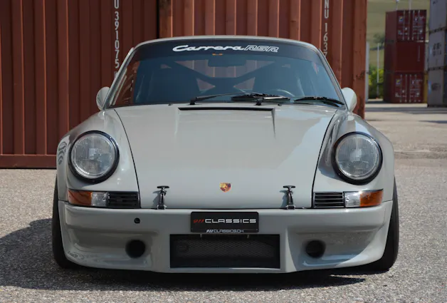 Porsche 911 Coupé 3.6 Carrera 2