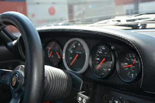 Porsche 911 Coupé 3.6 Carrera 2