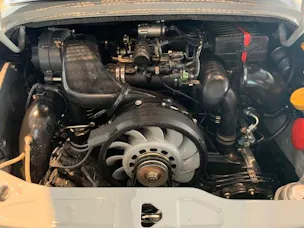 Porsche 911 Coupé 3.6 Carrera 2