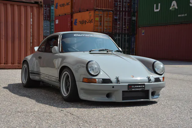 Porsche 911 Coupé 3.6 Carrera 2