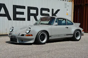 Porsche 911 Coupé 3.6 Carrera 2