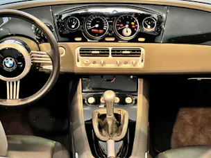 BMW Z8 Z52 Roadster 5.0 V8
