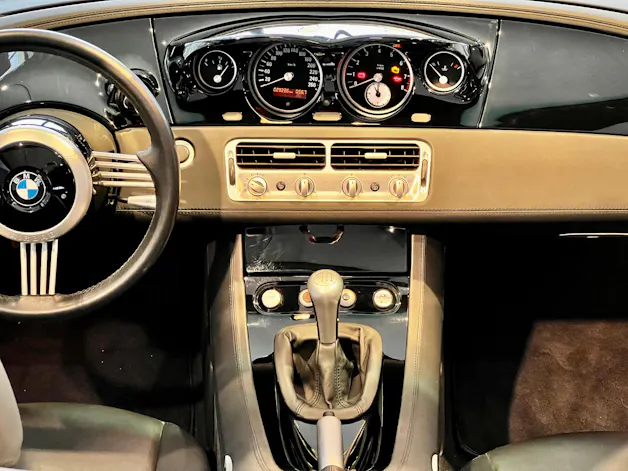 BMW Z8 Z52 Roadster 5.0 V8