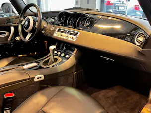 BMW Z8 Z52 Roadster 5.0 V8